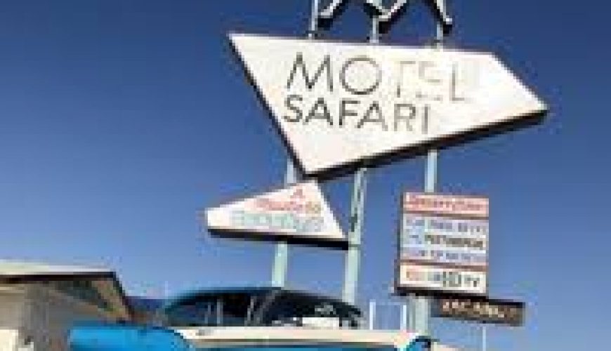 Motel Safari